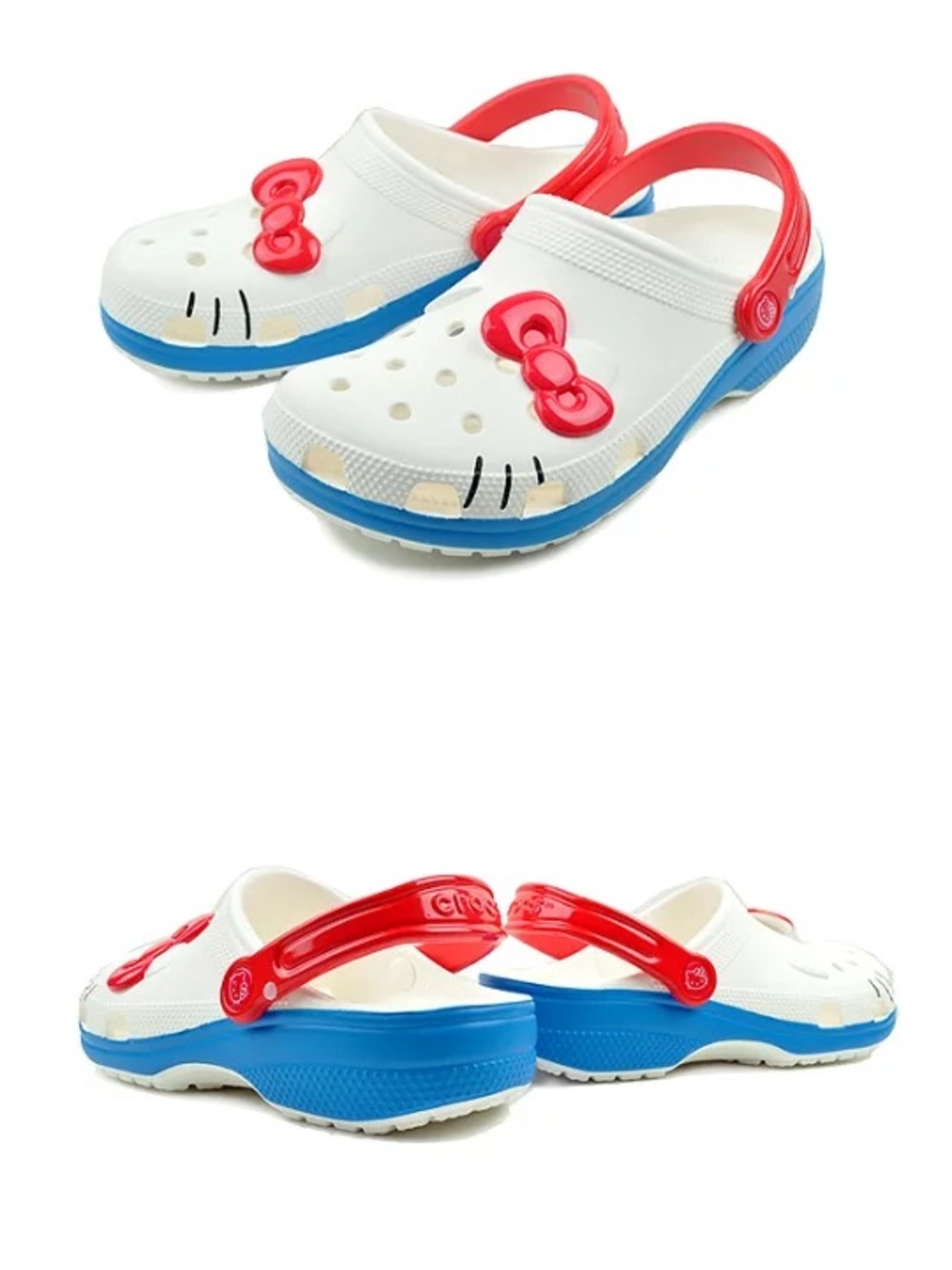 Hello Kitty Crocs - Picture 3 of 3